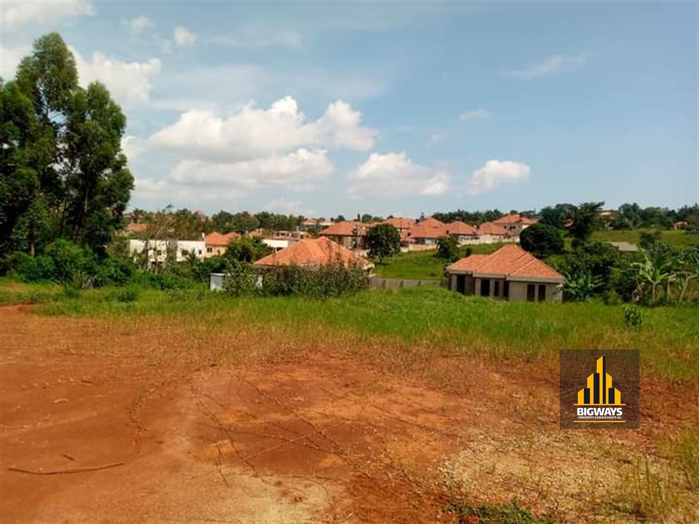 Residential Land for sale in Kira Wakiso