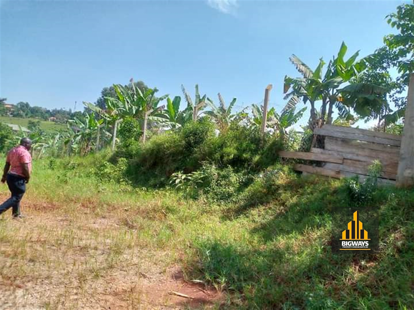 Residential Land for sale in Kira Wakiso