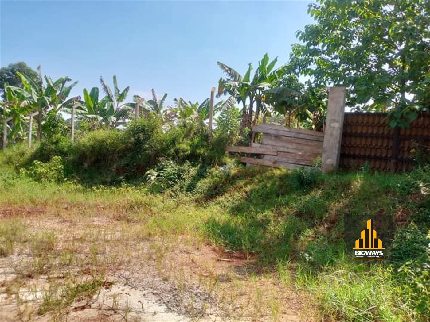 Residential Land for sale in Kira Wakiso