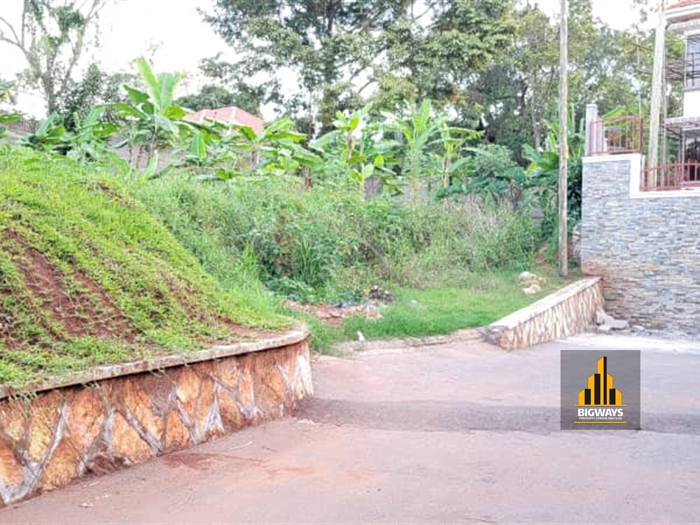 Residential Land for sale in Bbunga Kampala