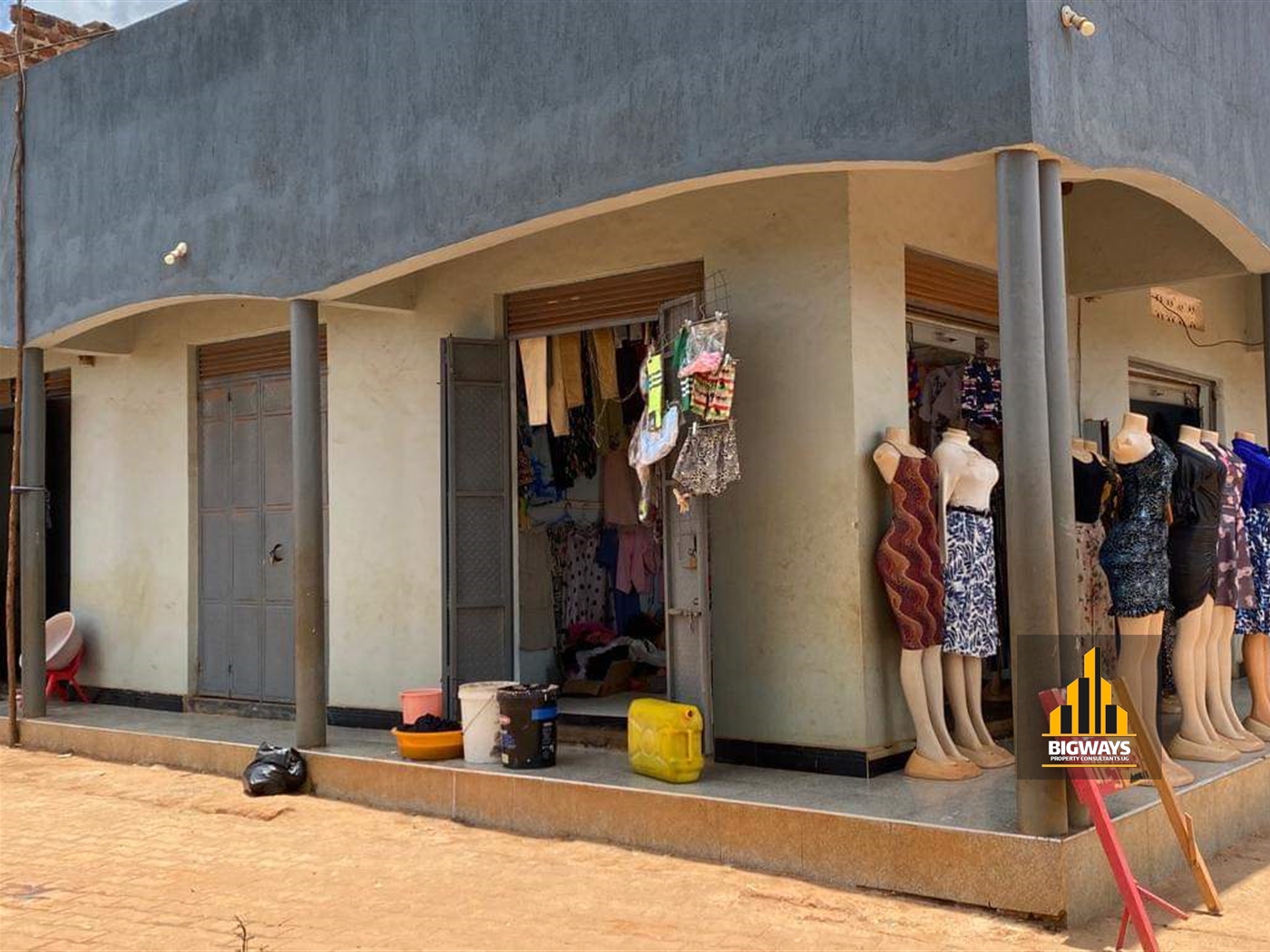 Shop for sale in Gayaza Wakiso