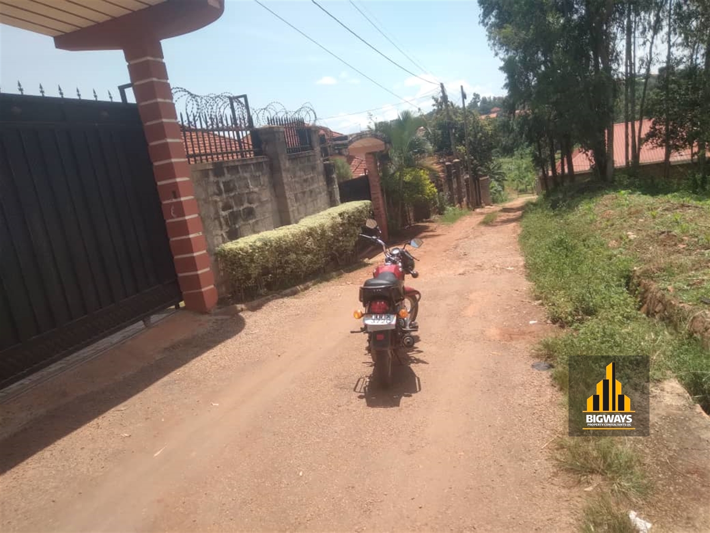 Residential Land for sale in Buwaate Wakiso