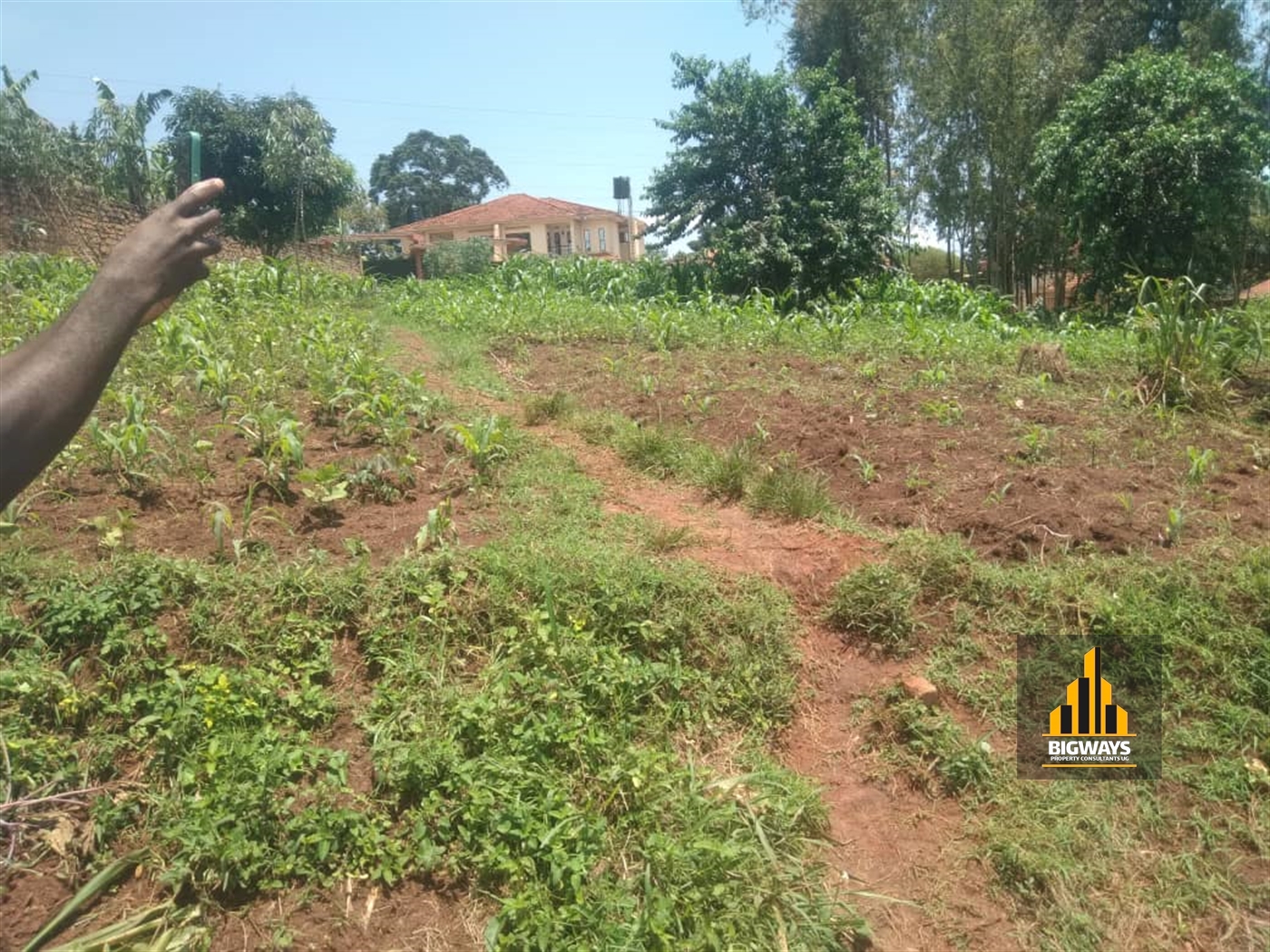 Residential Land for sale in Buwaate Wakiso