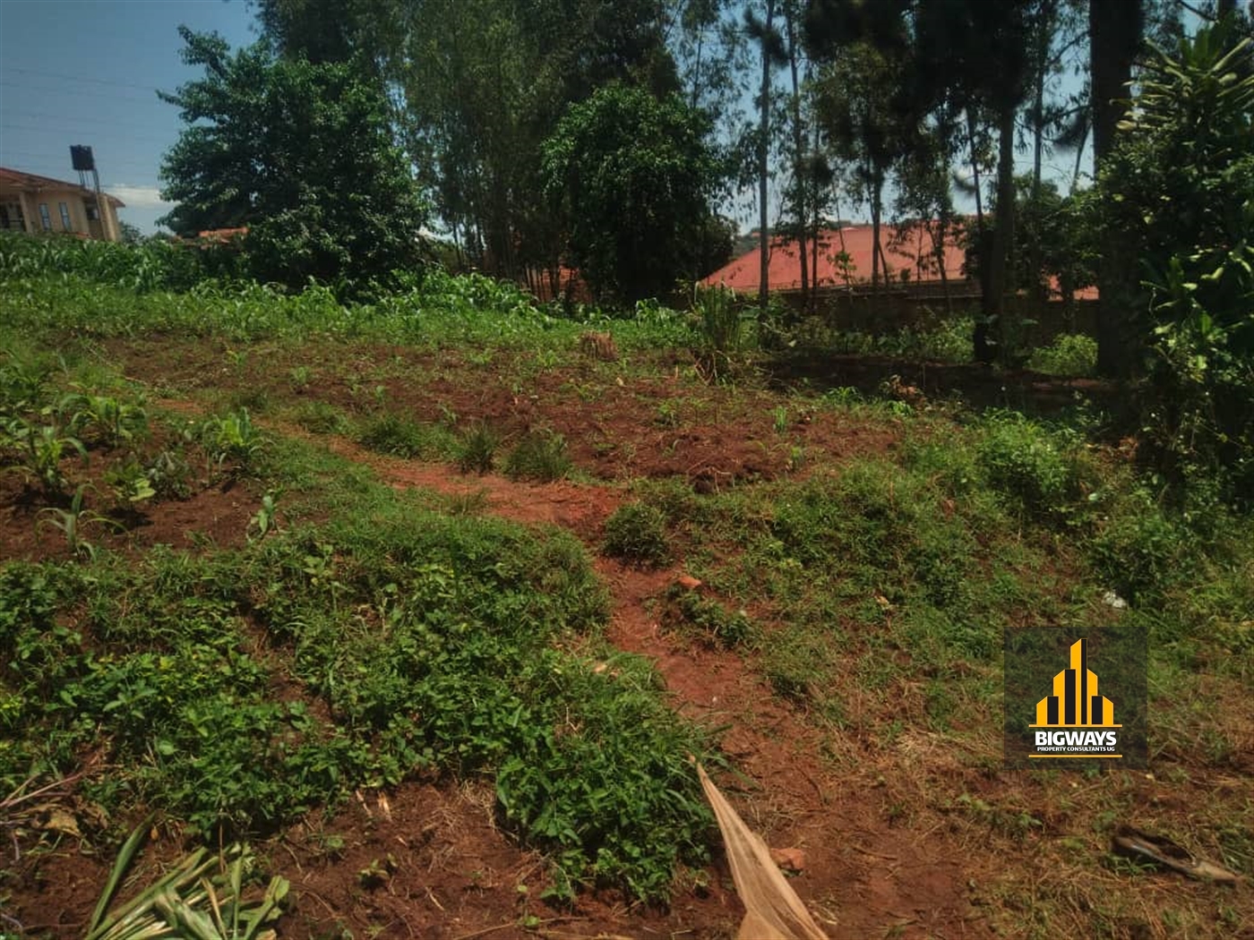 Residential Land for sale in Buwaate Wakiso