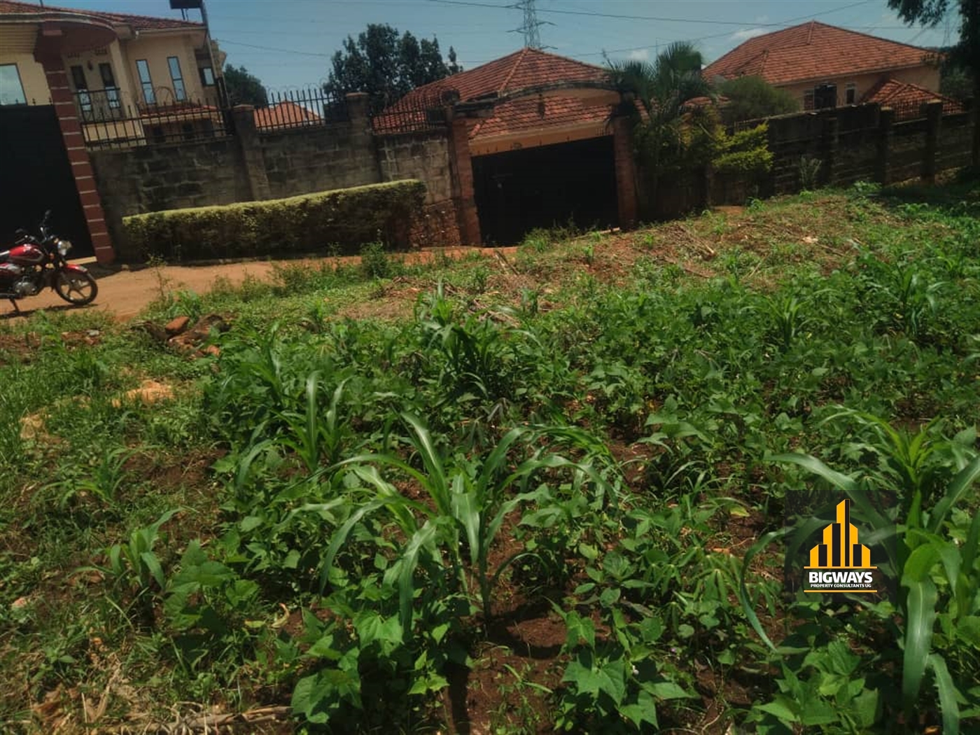 Residential Land for sale in Buwaate Wakiso