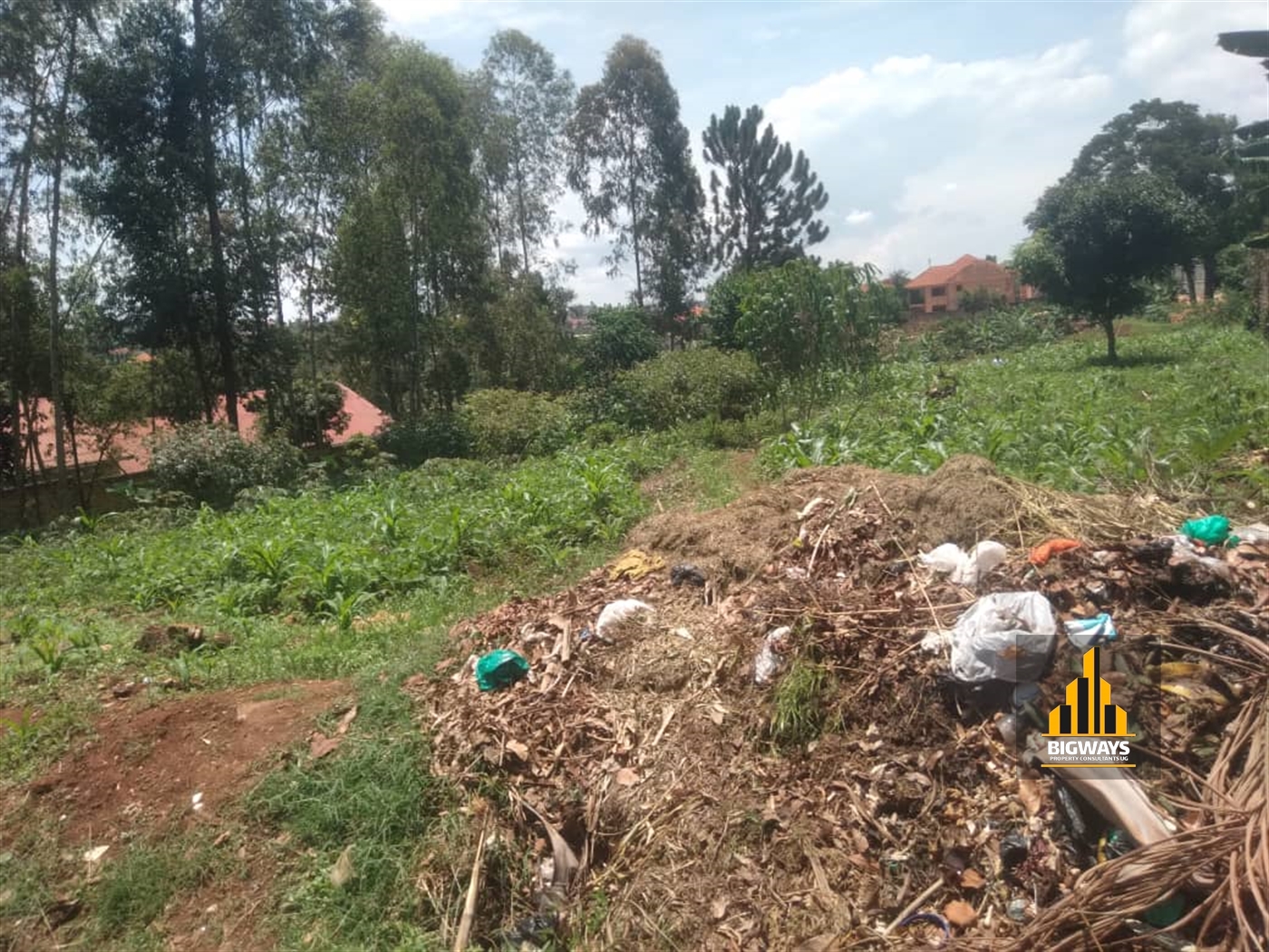 Residential Land for sale in Buwaate Wakiso