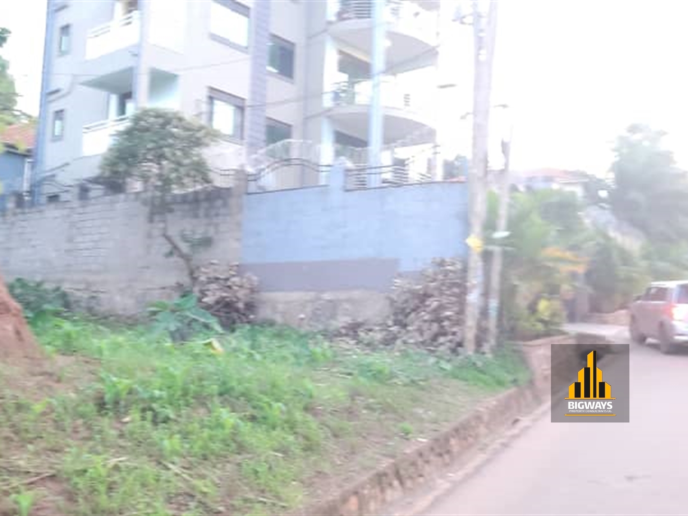 Residential Land for sale in Buziga Kampala