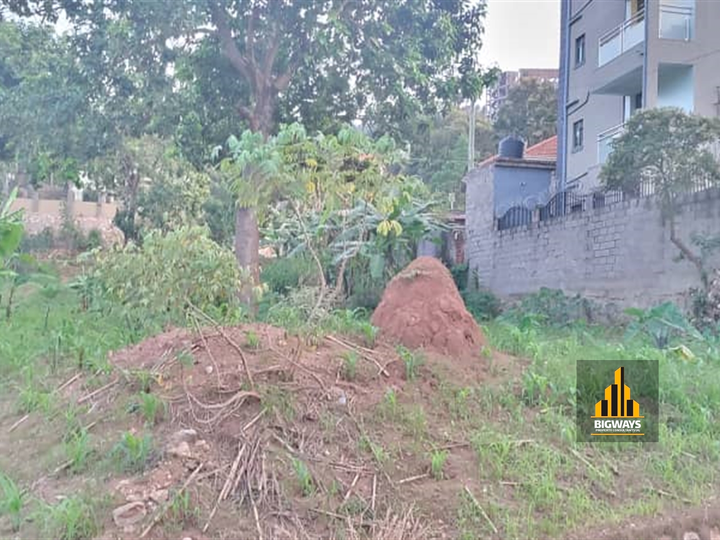 Residential Land for sale in Buziga Kampala