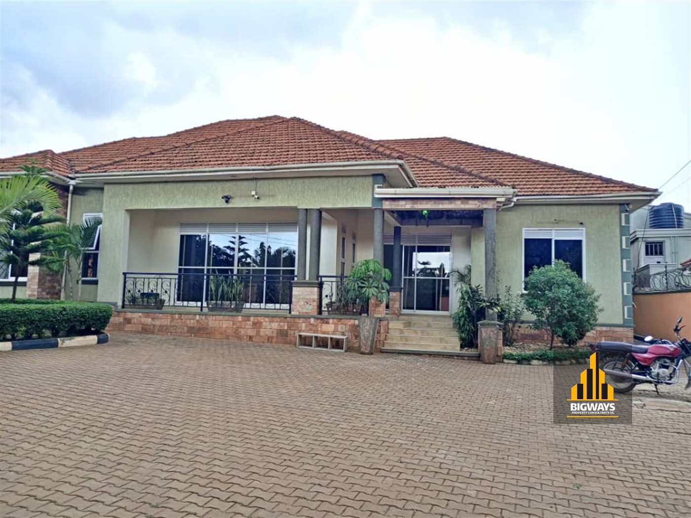 Bungalow for sale in Najjera Wakiso