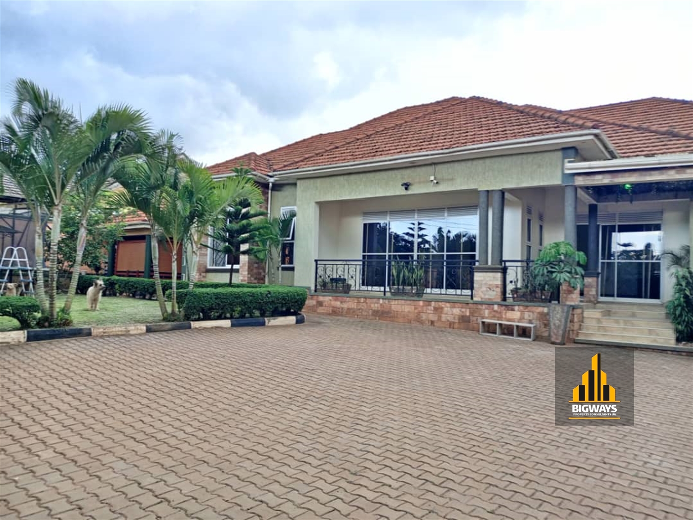 Bungalow for sale in Najjera Wakiso