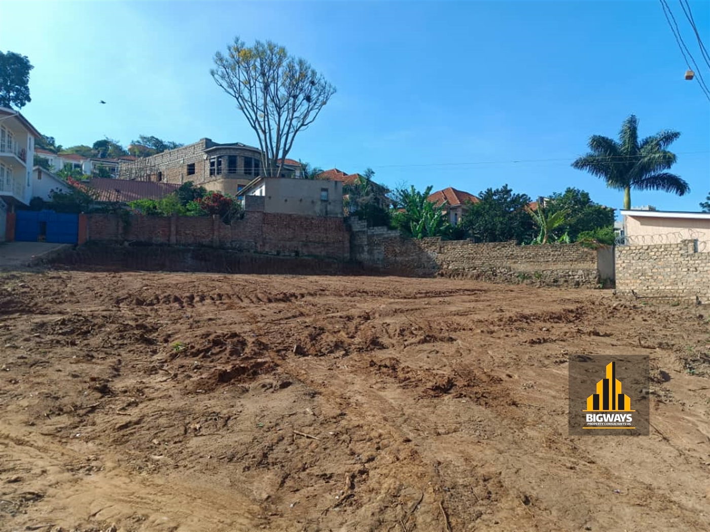 Residential Land for sale in Muyenga Kampala