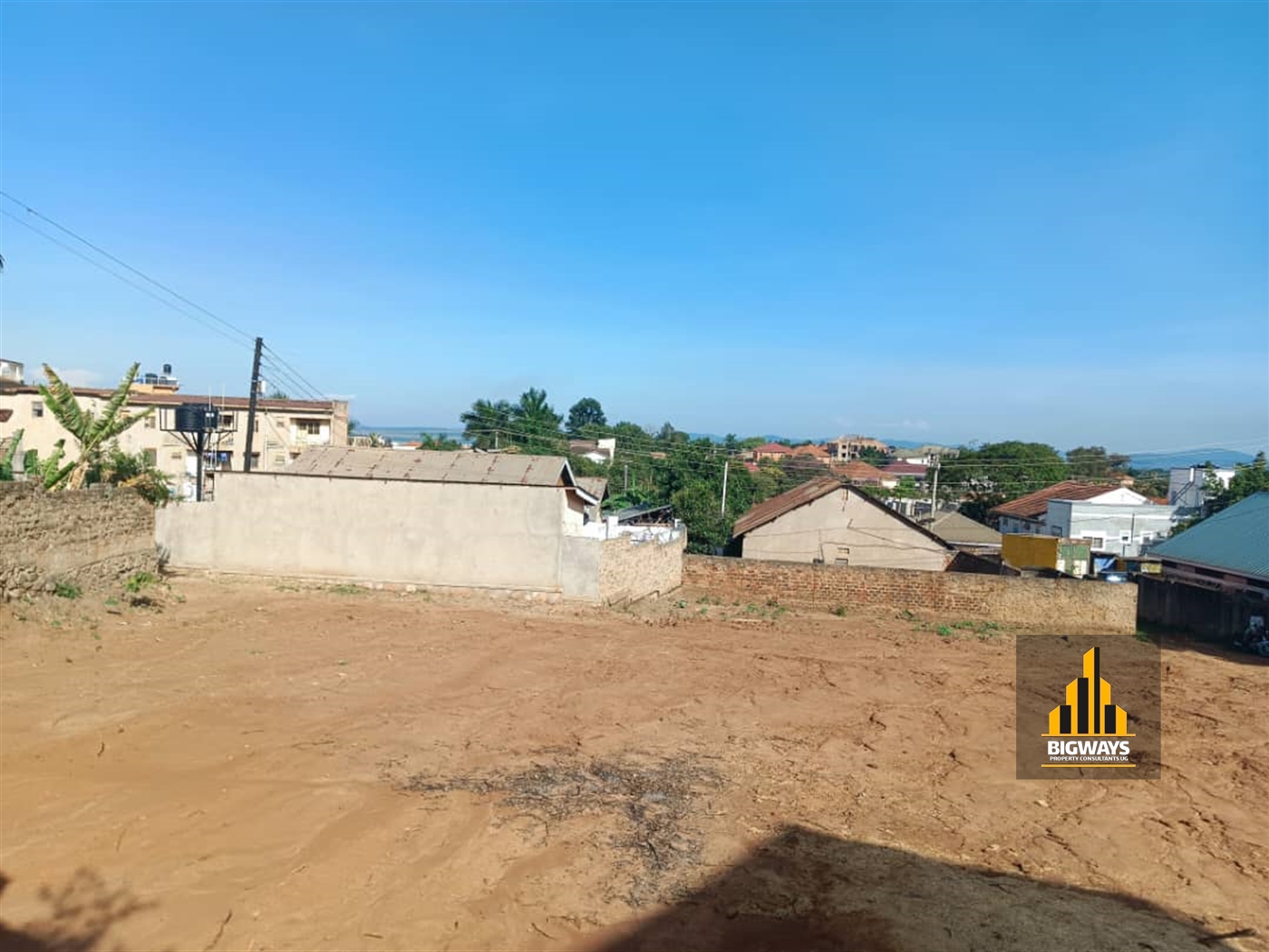 Residential Land for sale in Muyenga Kampala