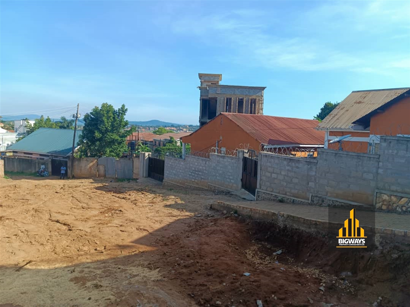 Residential Land for sale in Muyenga Kampala