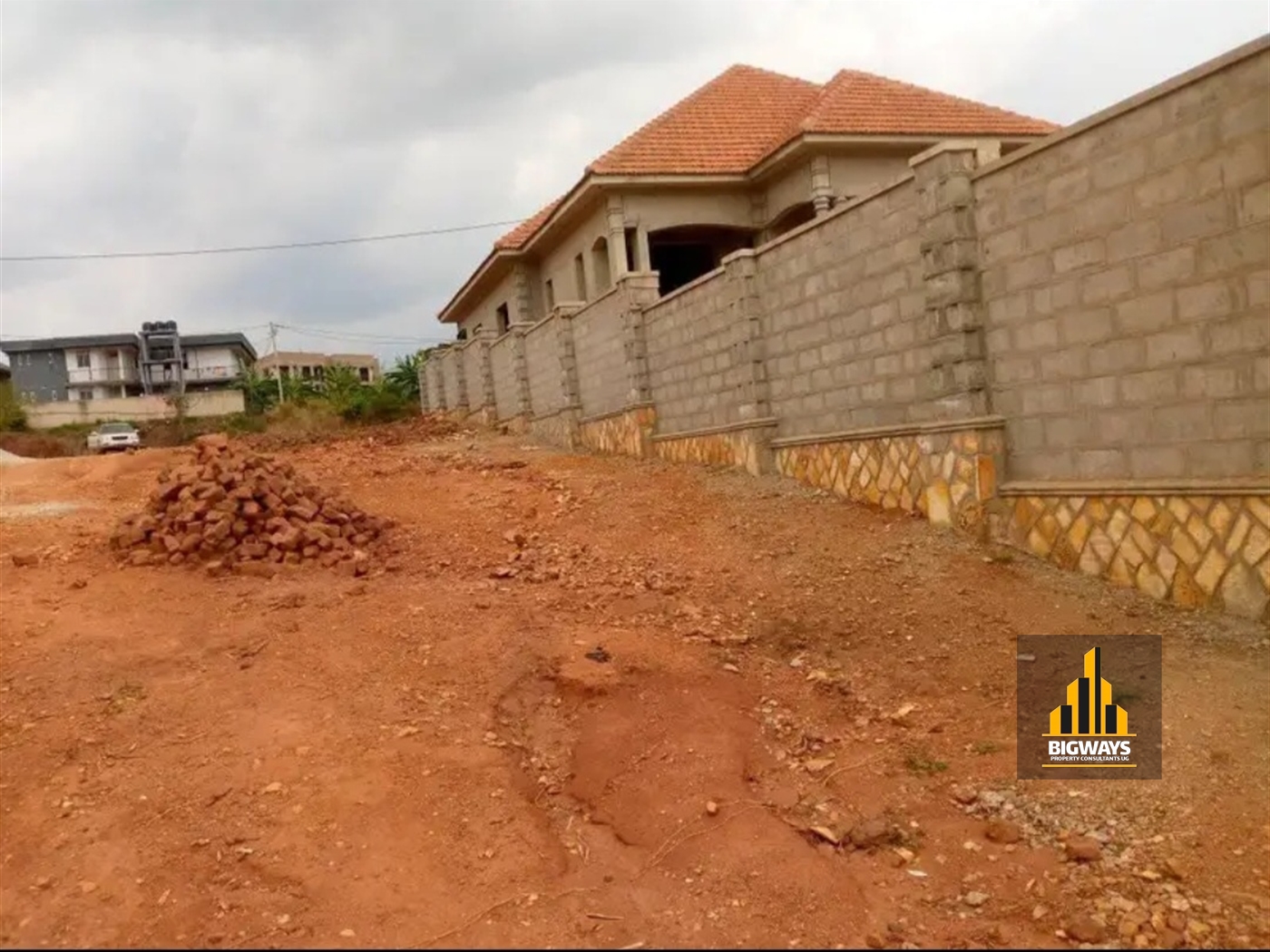 Residential Land for sale in Najjera Wakiso