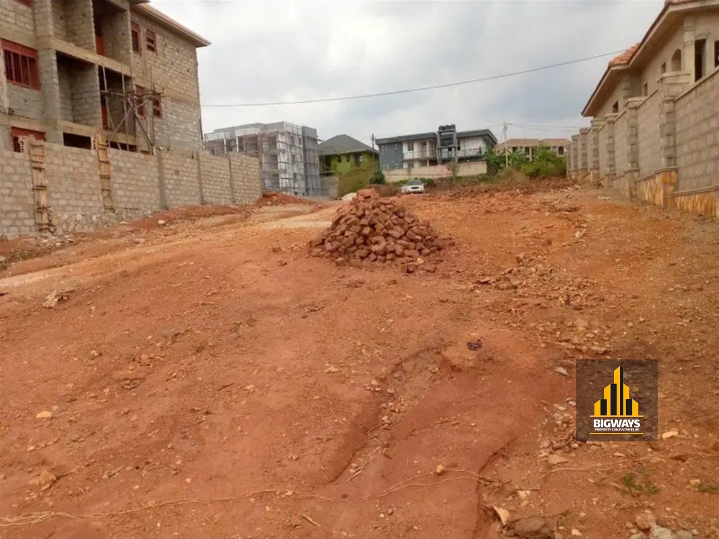 Residential Land for sale in Najjera Wakiso