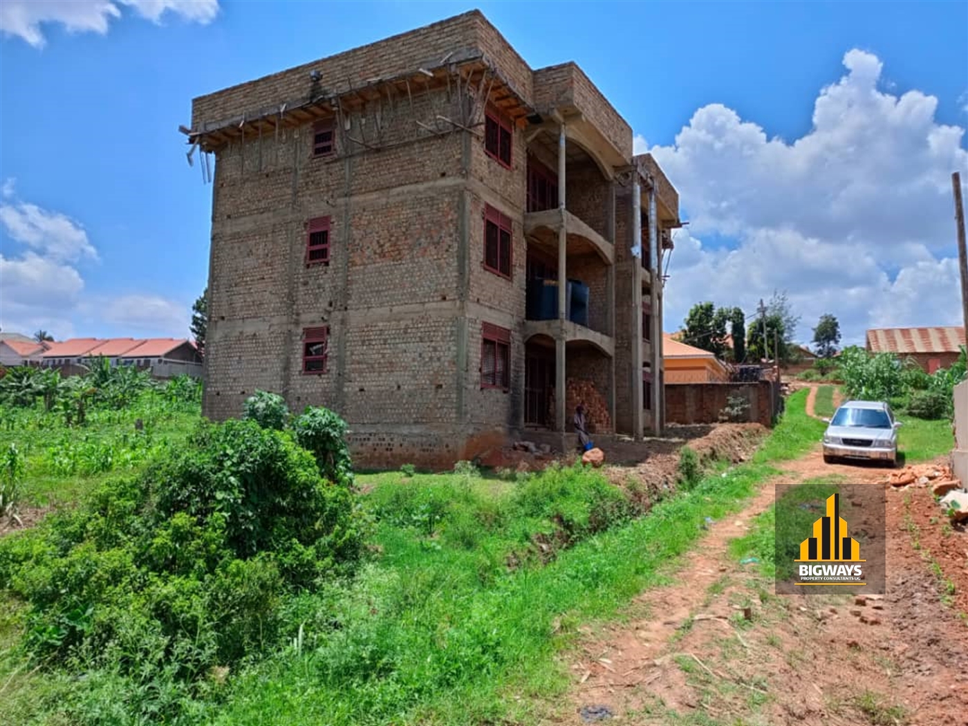 Residential Land for sale in Mbalwa Wakiso