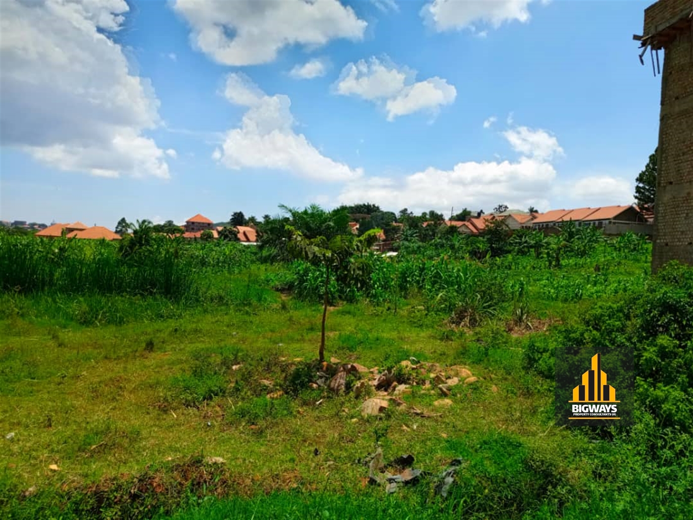 Residential Land for sale in Mbalwa Wakiso