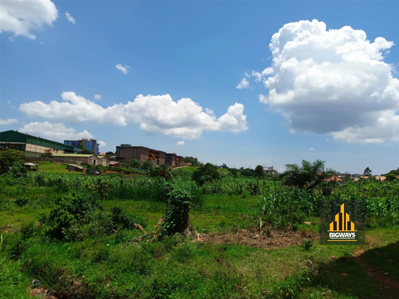 Residential Land for sale in Mbalwa Wakiso