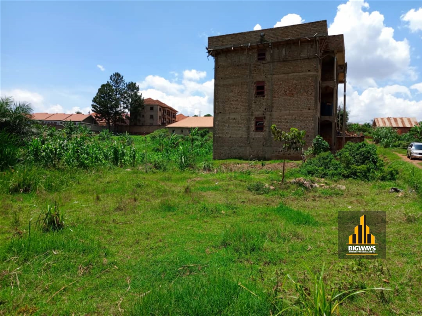 Residential Land for sale in Mbalwa Wakiso