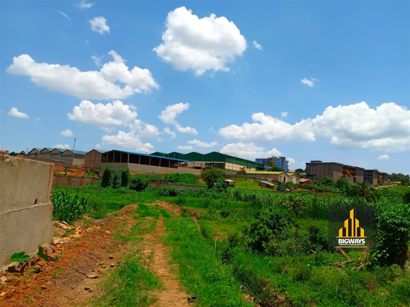 Residential Land for sale in Mbalwa Wakiso