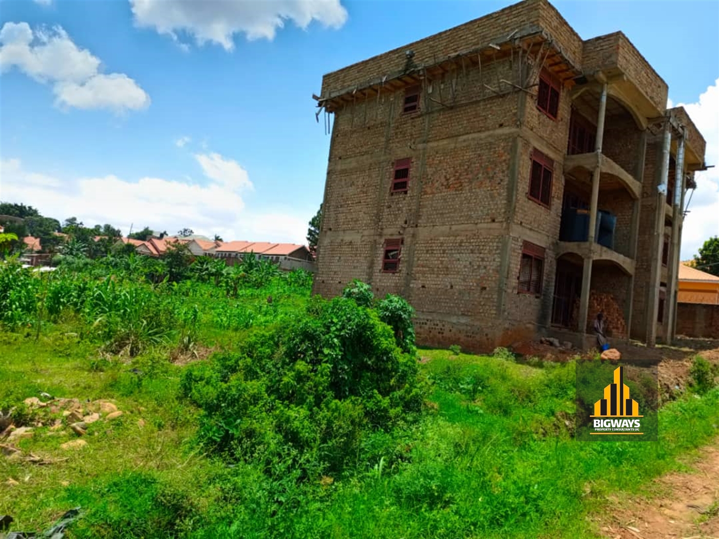 Residential Land for sale in Mbalwa Wakiso