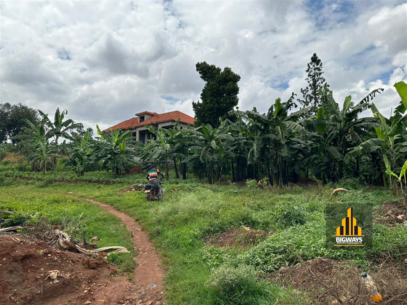 Residential Land for sale in Kira Wakiso