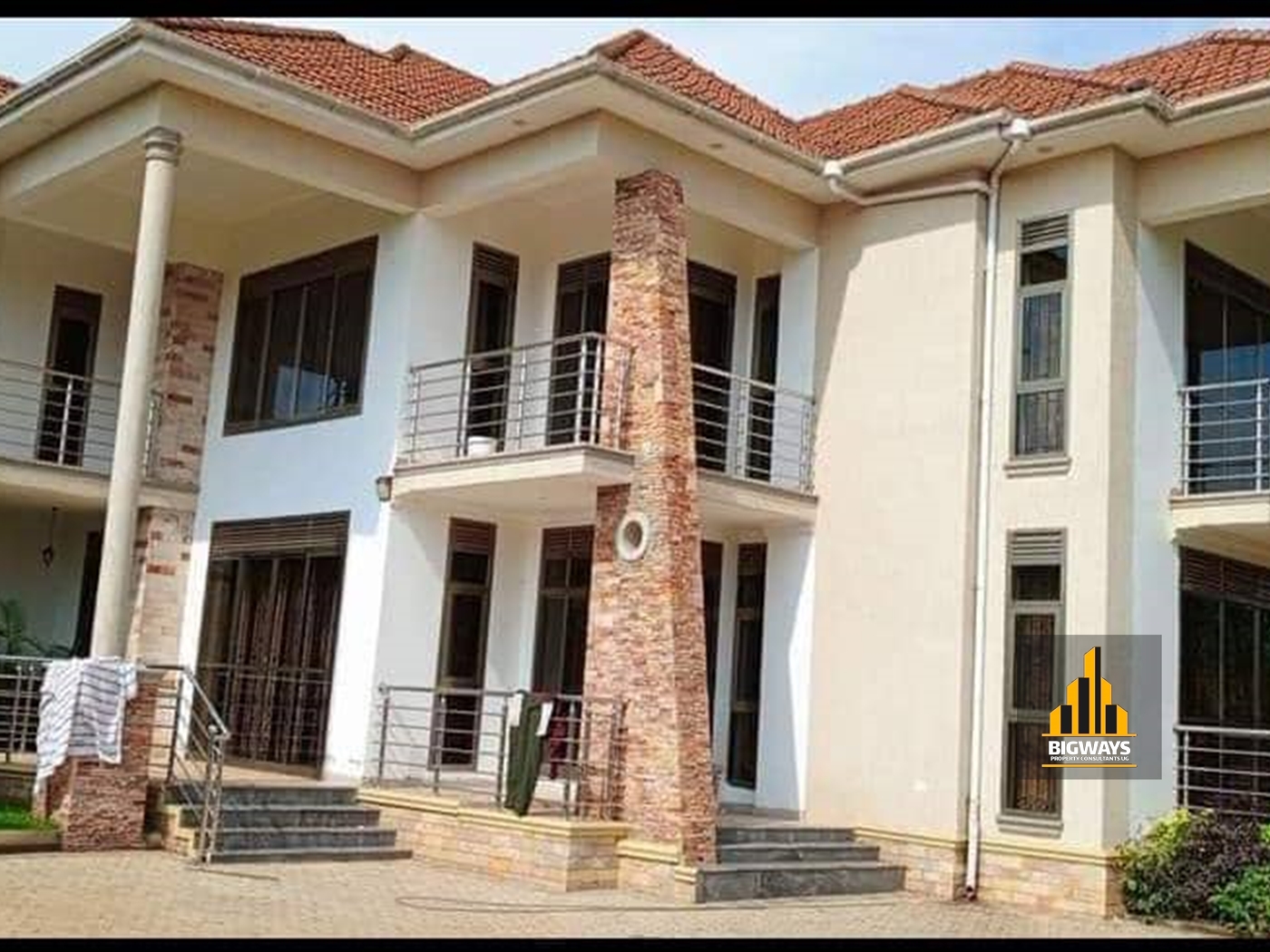 Storeyed house for sale in Rubaga Kampala