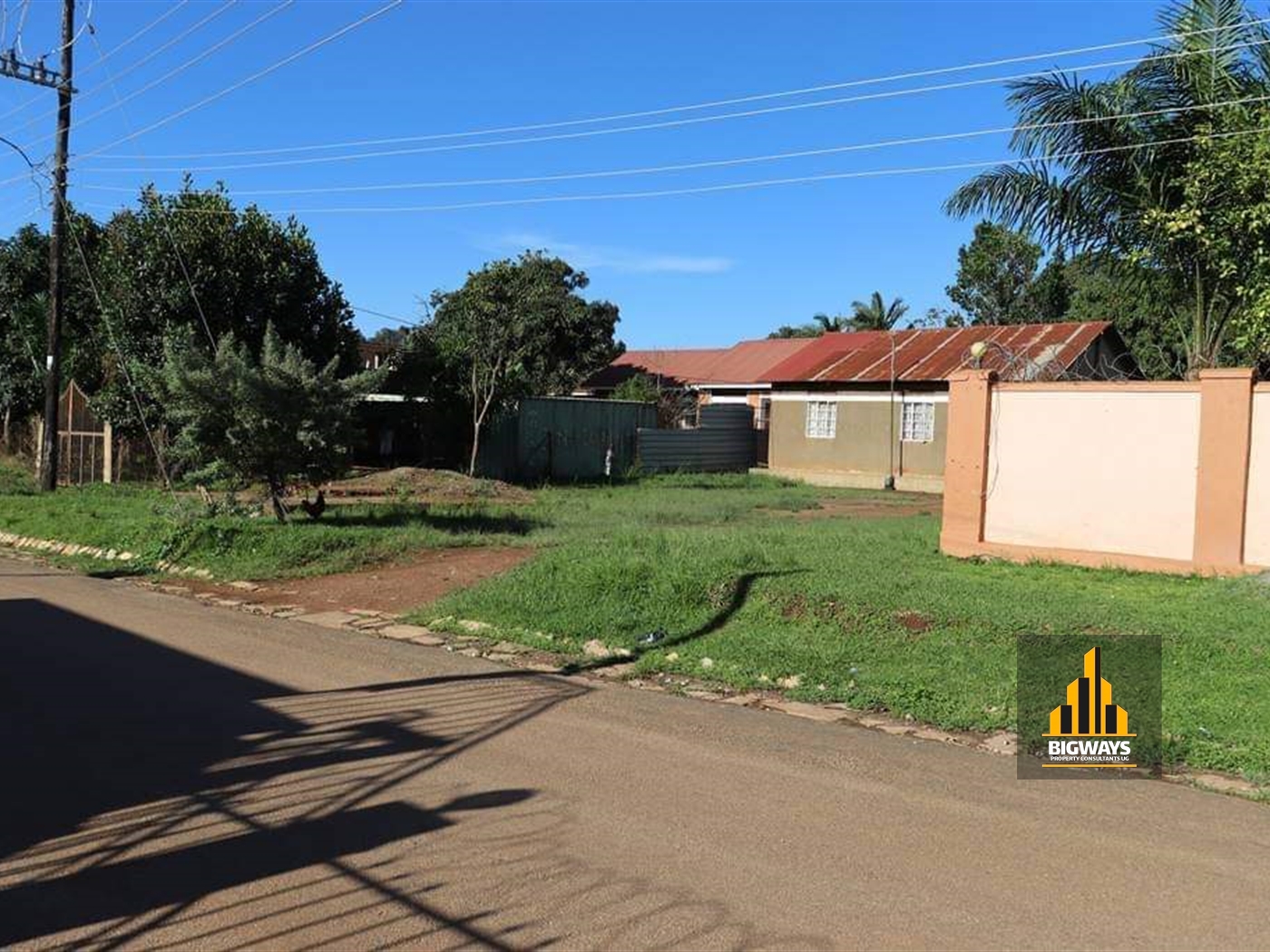 Residential Land for sale in Entebbe Wakiso