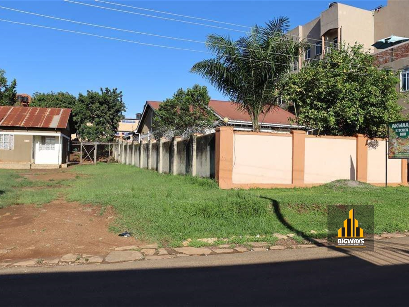 Residential Land for sale in Entebbe Wakiso