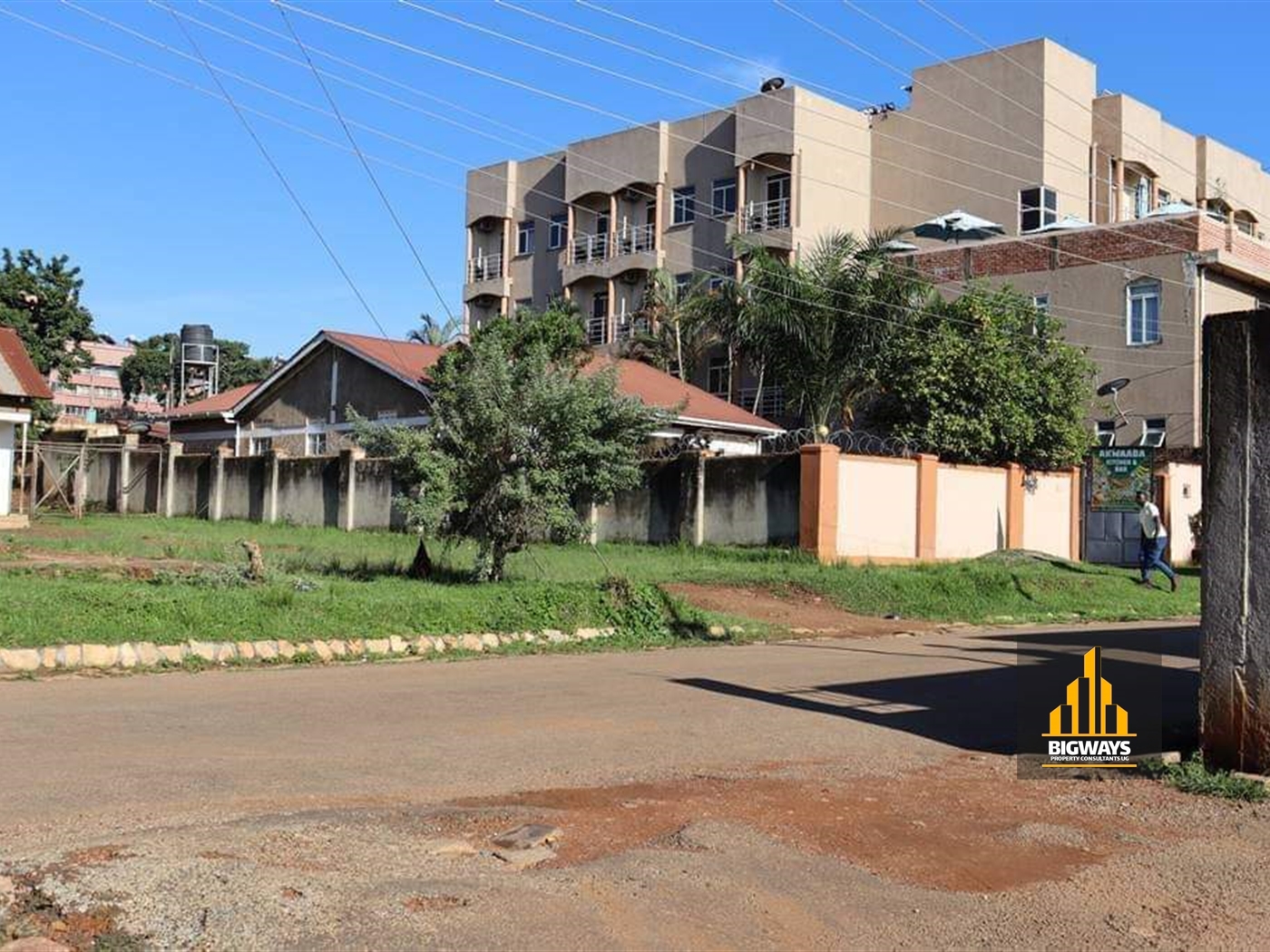 Residential Land for sale in Entebbe Wakiso