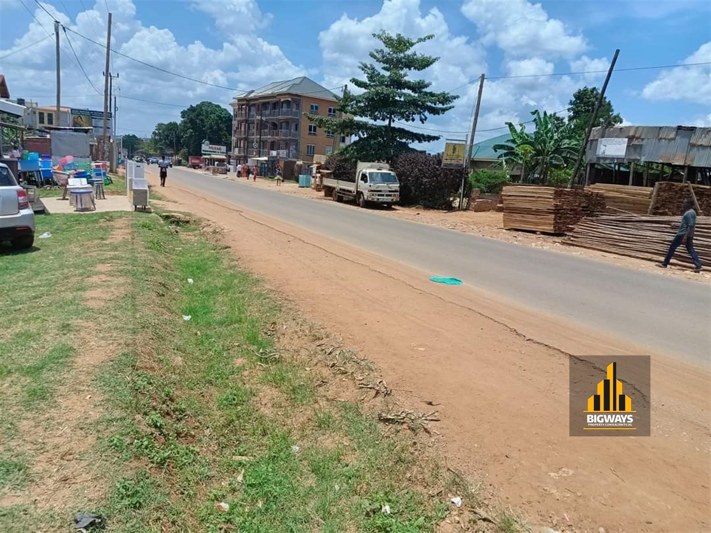 Commercial Land for sale in Sonde Wakiso