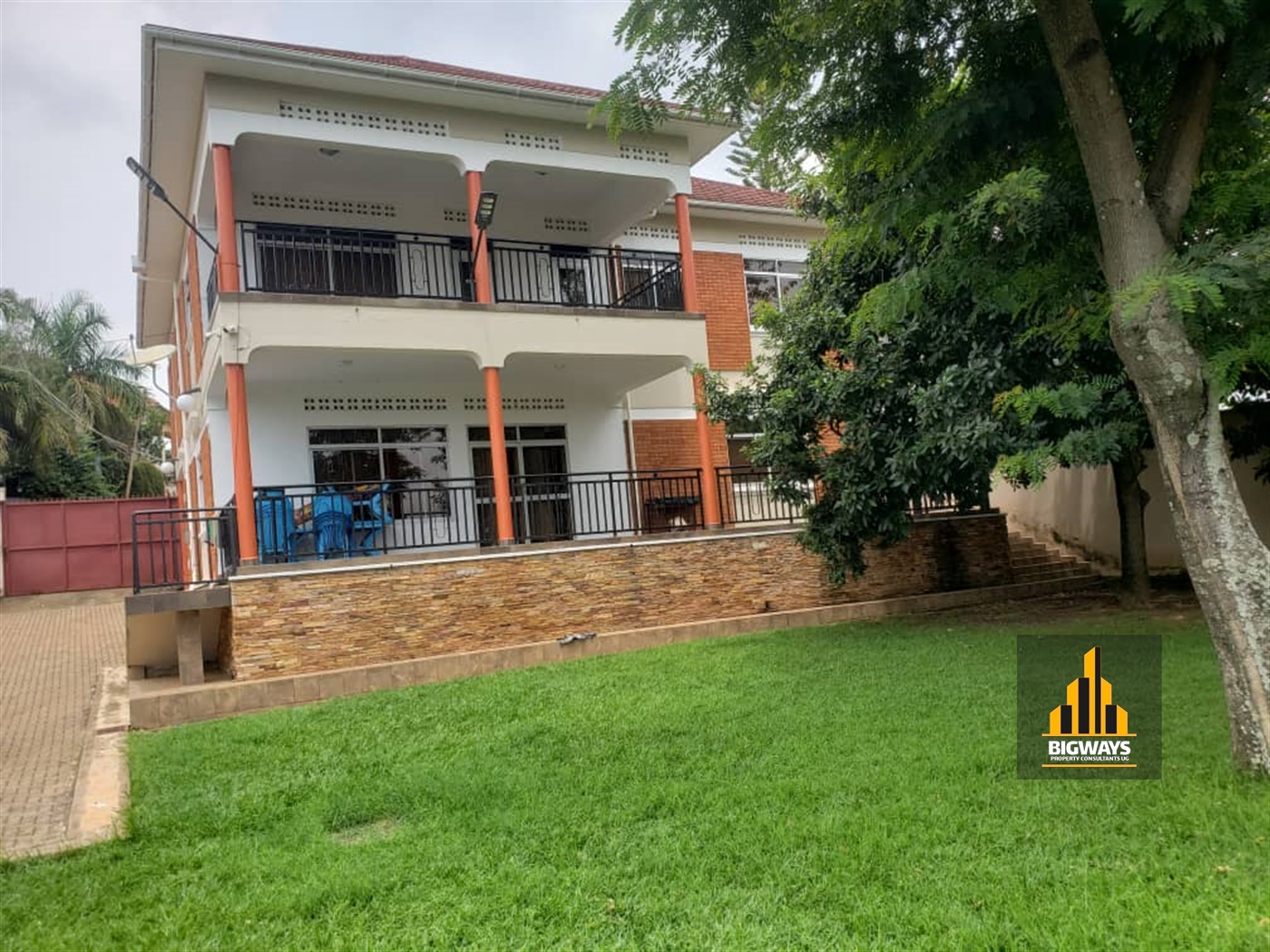 Storeyed house for sale in Bbunga Kampala