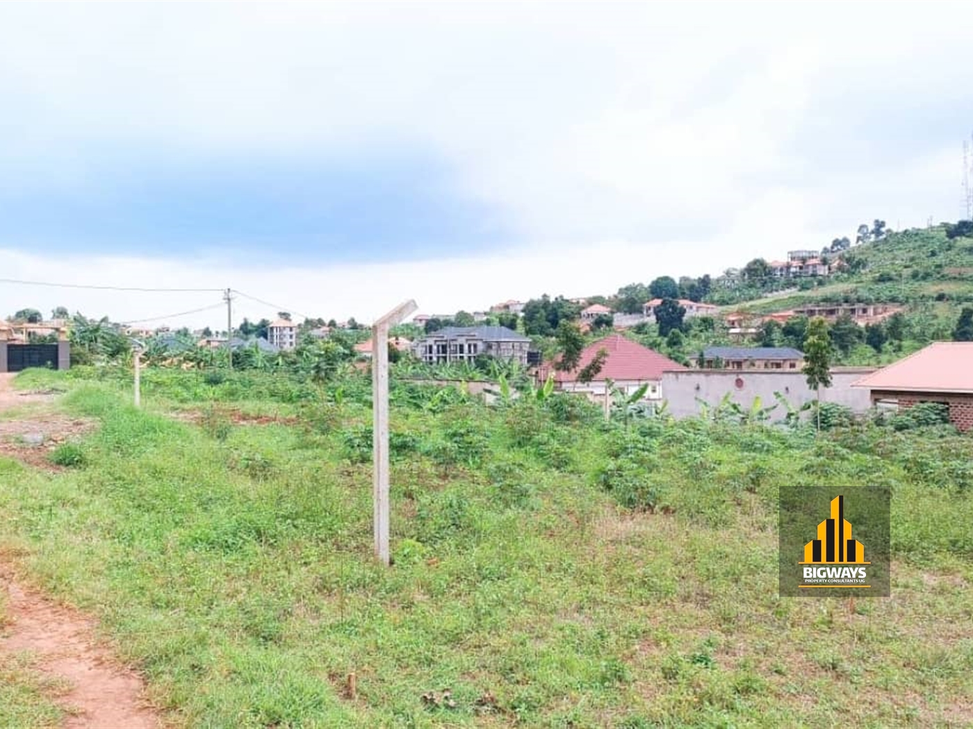 Residential Land for sale in Sonde Wakiso