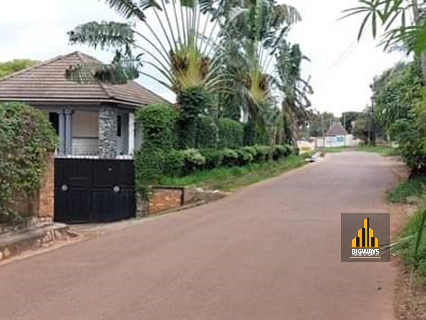 Storeyed house for sale in Muyenga Kampala