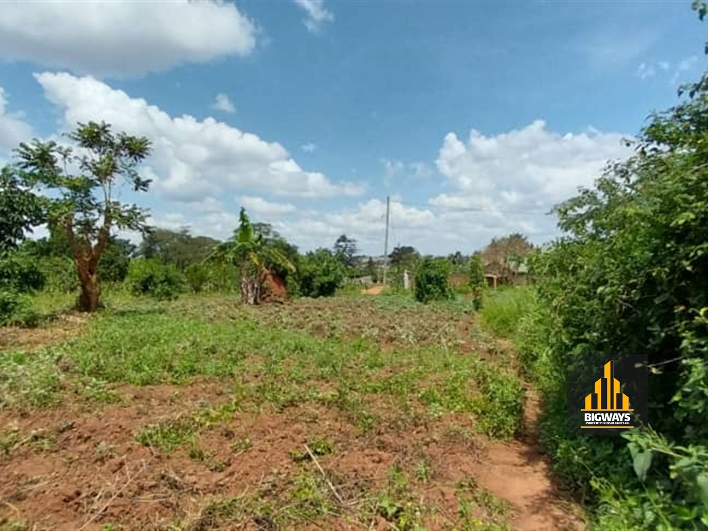 Residential Land for sale in Kiwologoma Wakiso