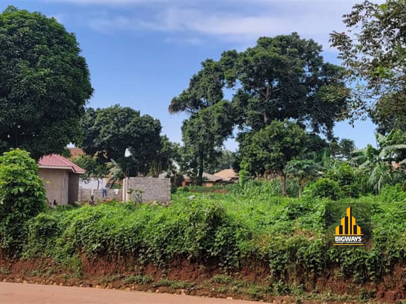 Residential Land for sale in Najjera Wakiso