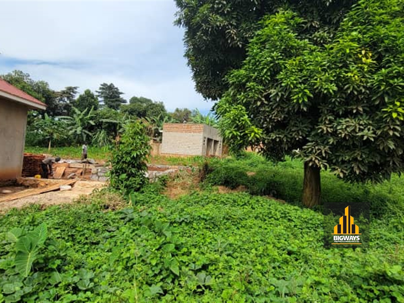 Residential Land for sale in Najjera Wakiso