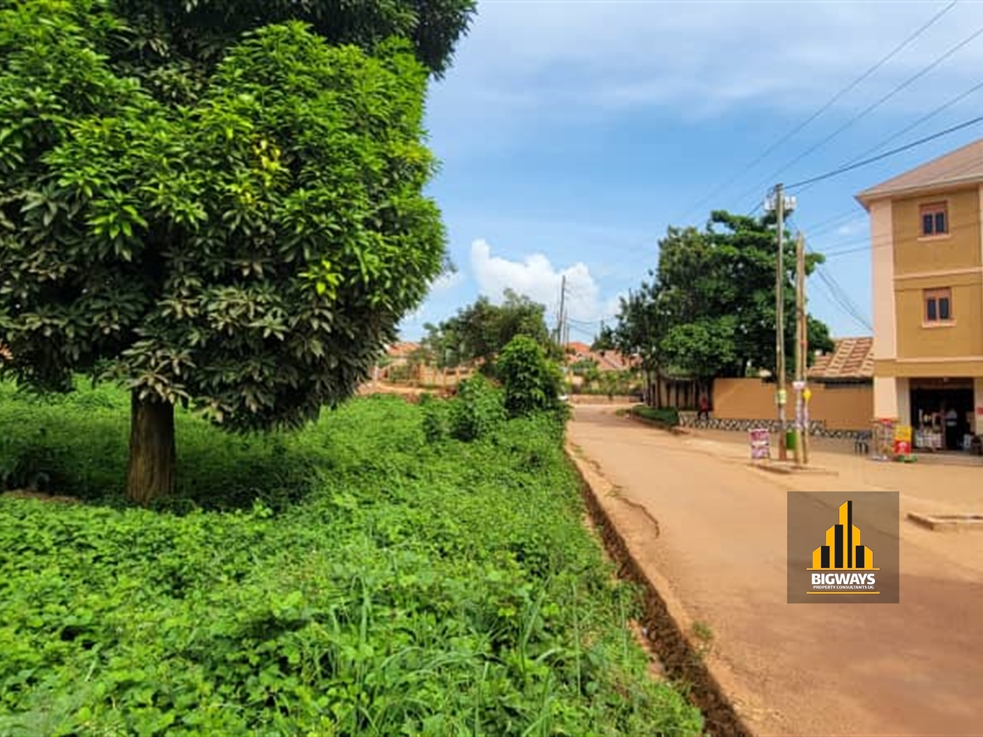 Residential Land for sale in Najjera Wakiso