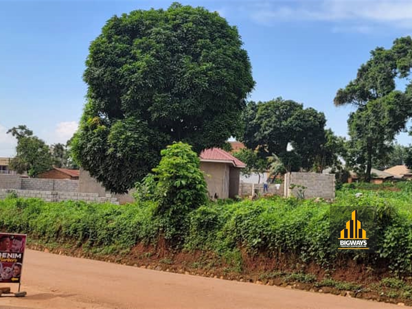 Residential Land for sale in Najjera Wakiso