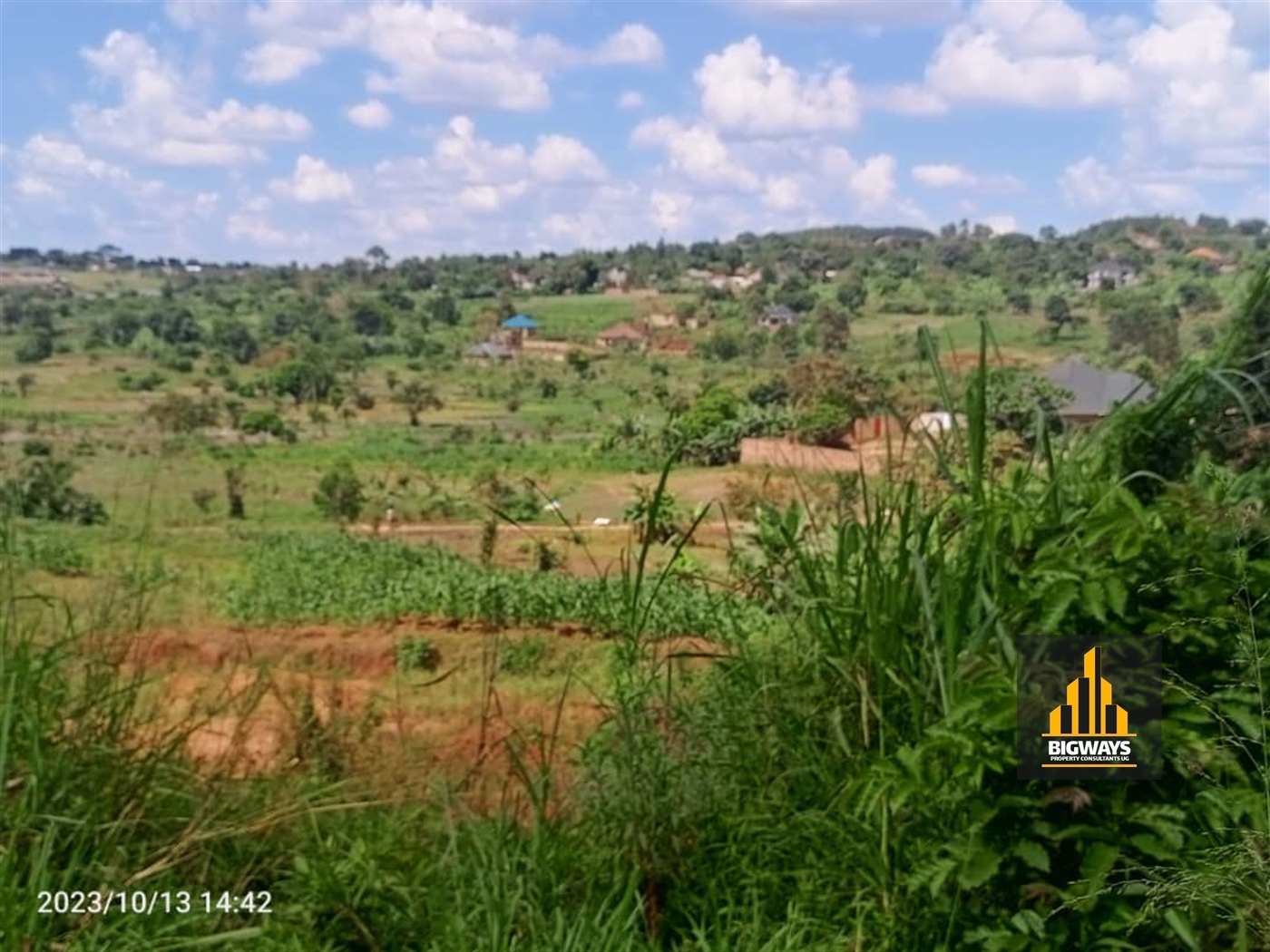 Residential Land for sale in Kigoogwa Wakiso