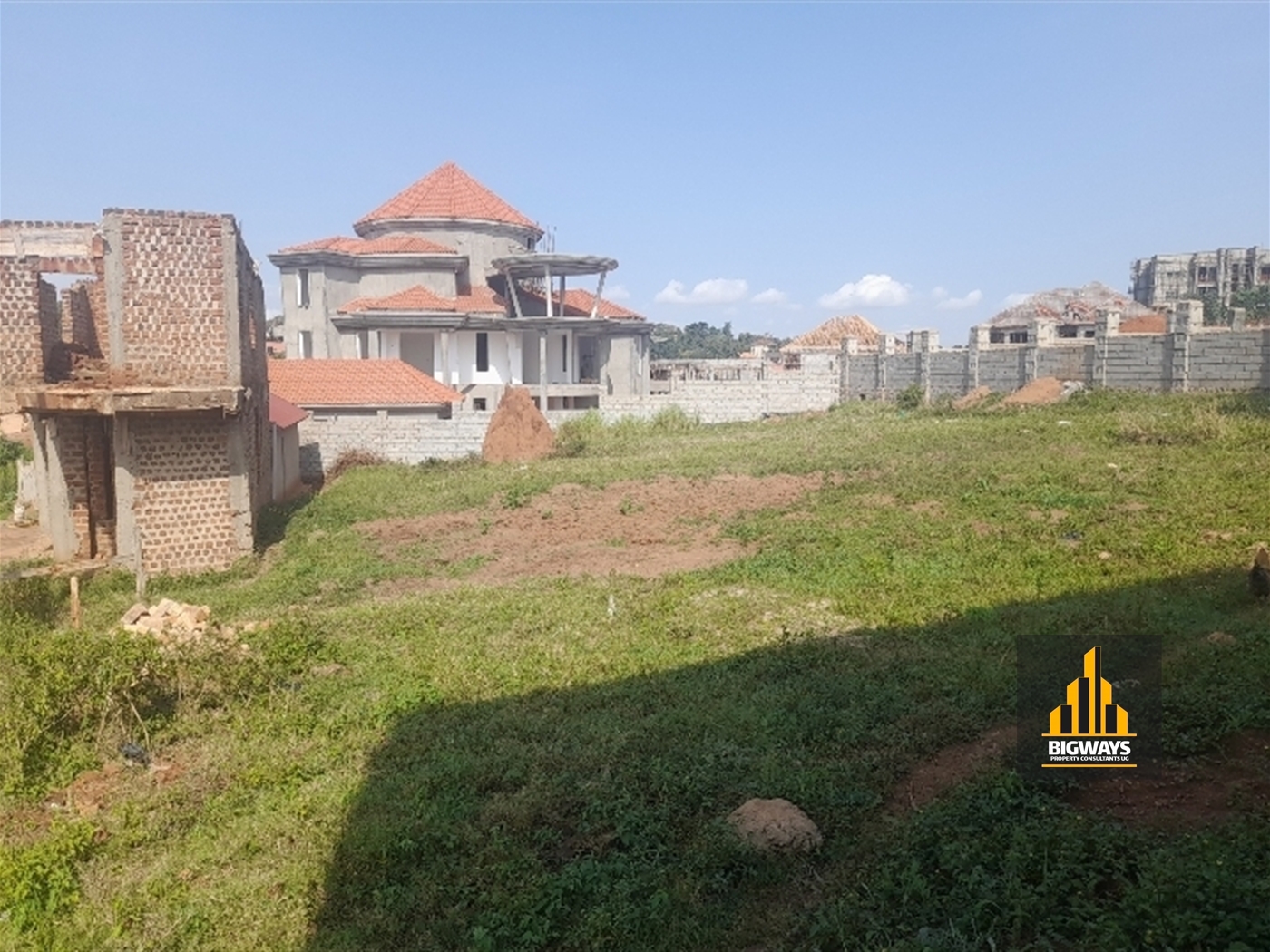 Residential Land for sale in Kyanja Kampala