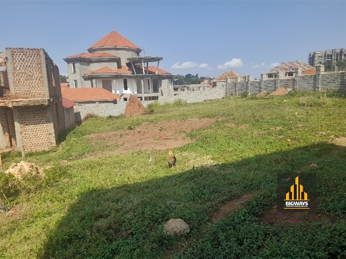 Residential Land for sale in Kyanja Kampala