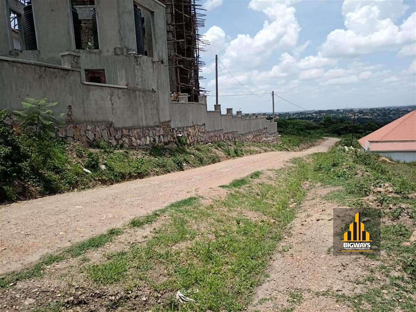 Residential Land for sale in Nsasa Wakiso