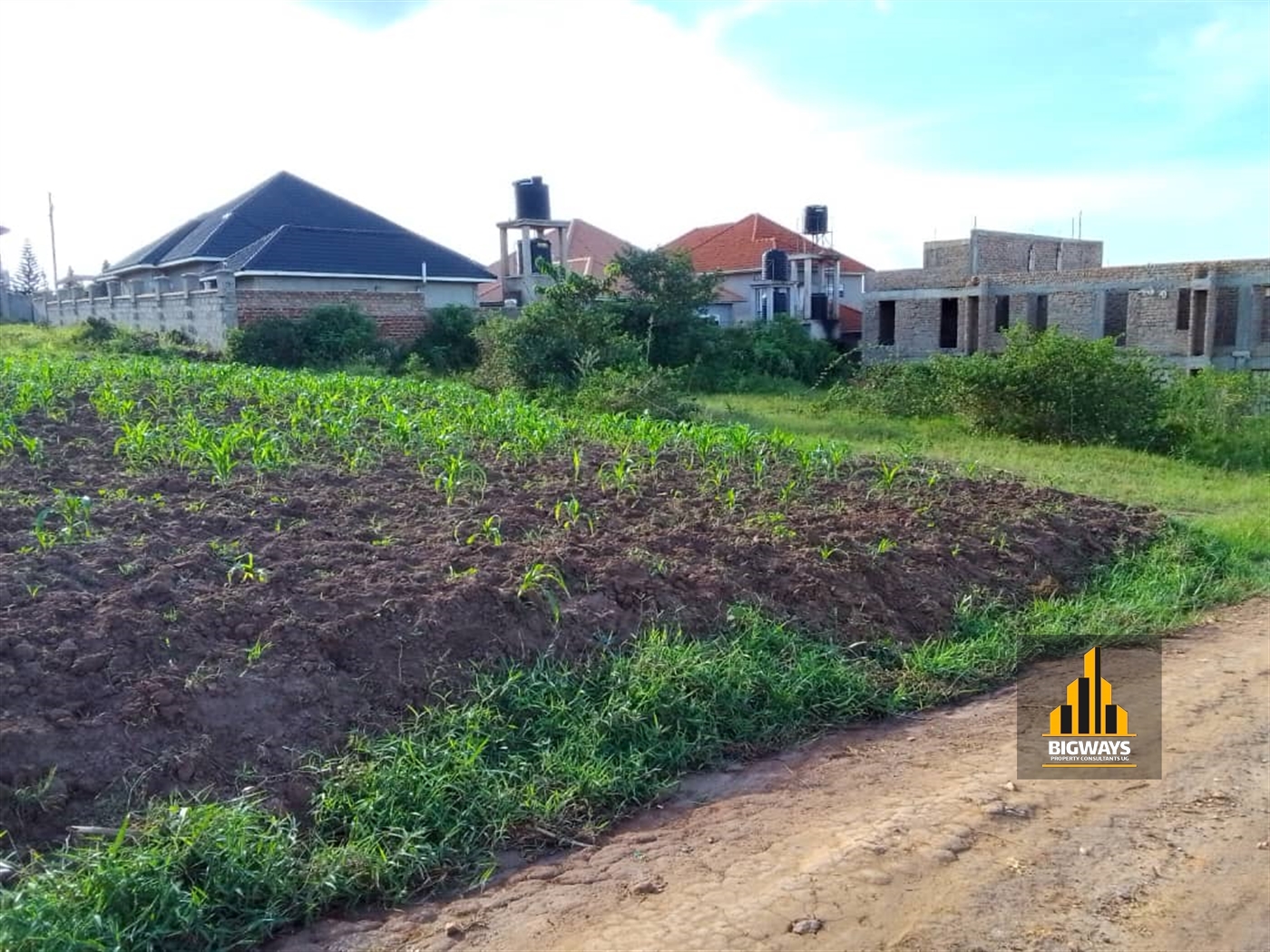 Residential Land for sale in Nsasa Wakiso