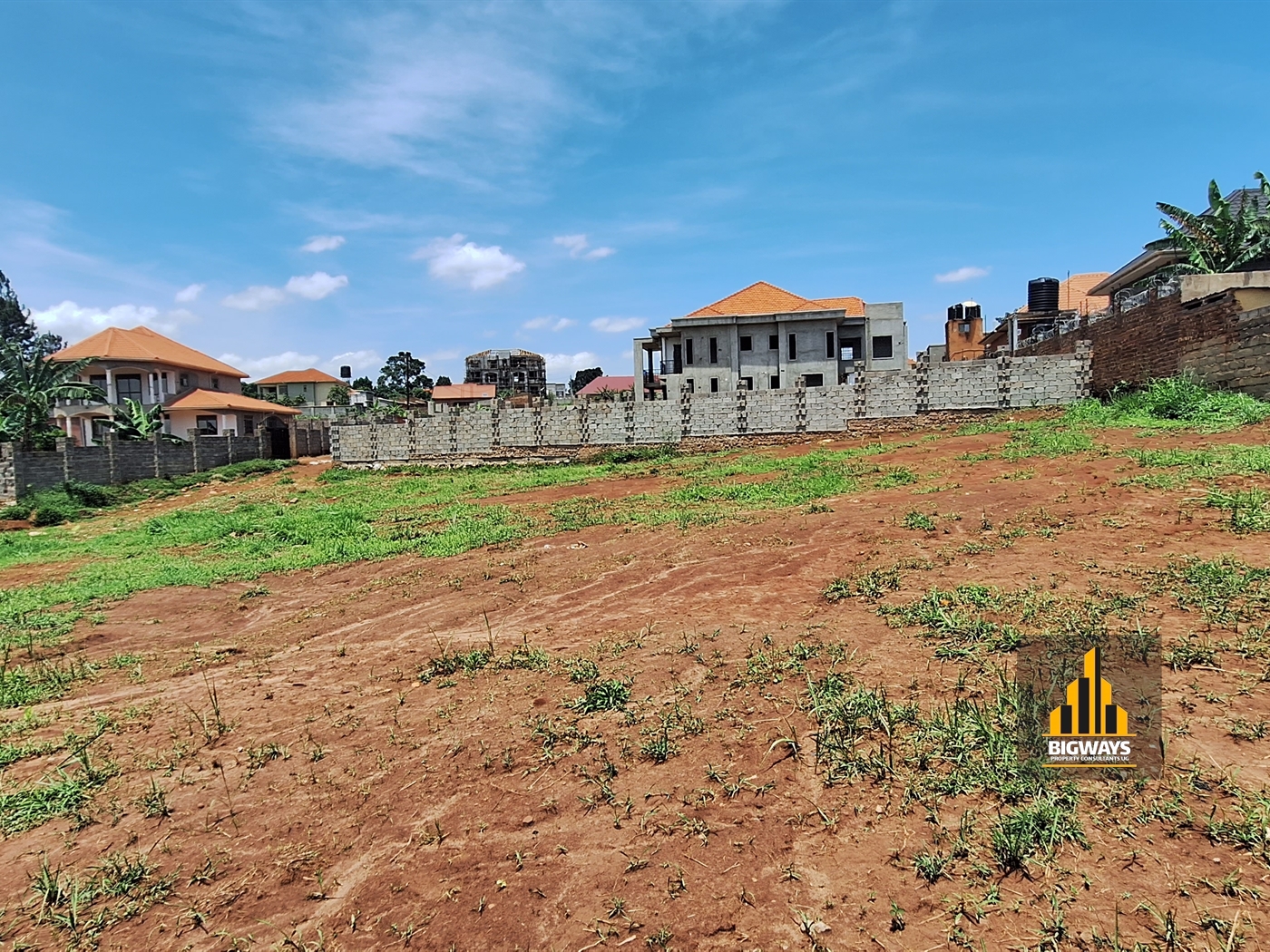 Residential Land for sale in Nsasa Wakiso