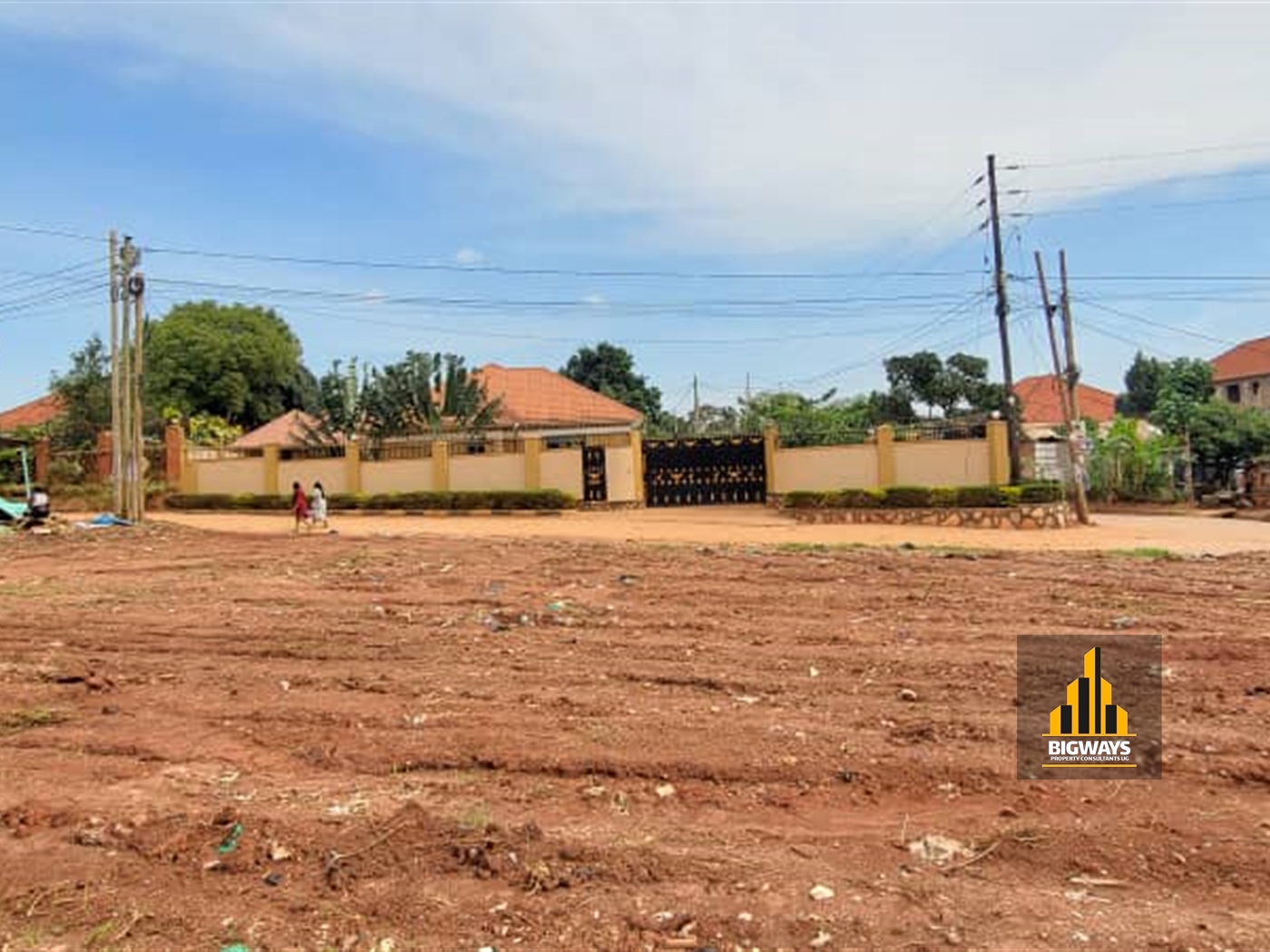 Residential Land for sale in Najjera Wakiso