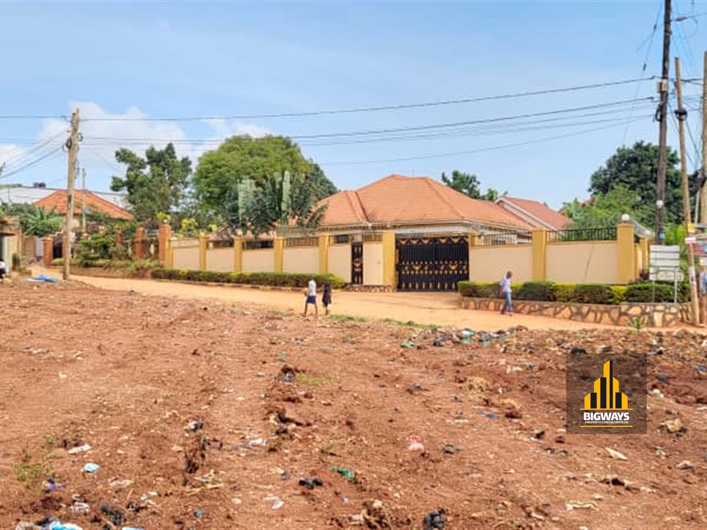 Residential Land for sale in Najjera Wakiso