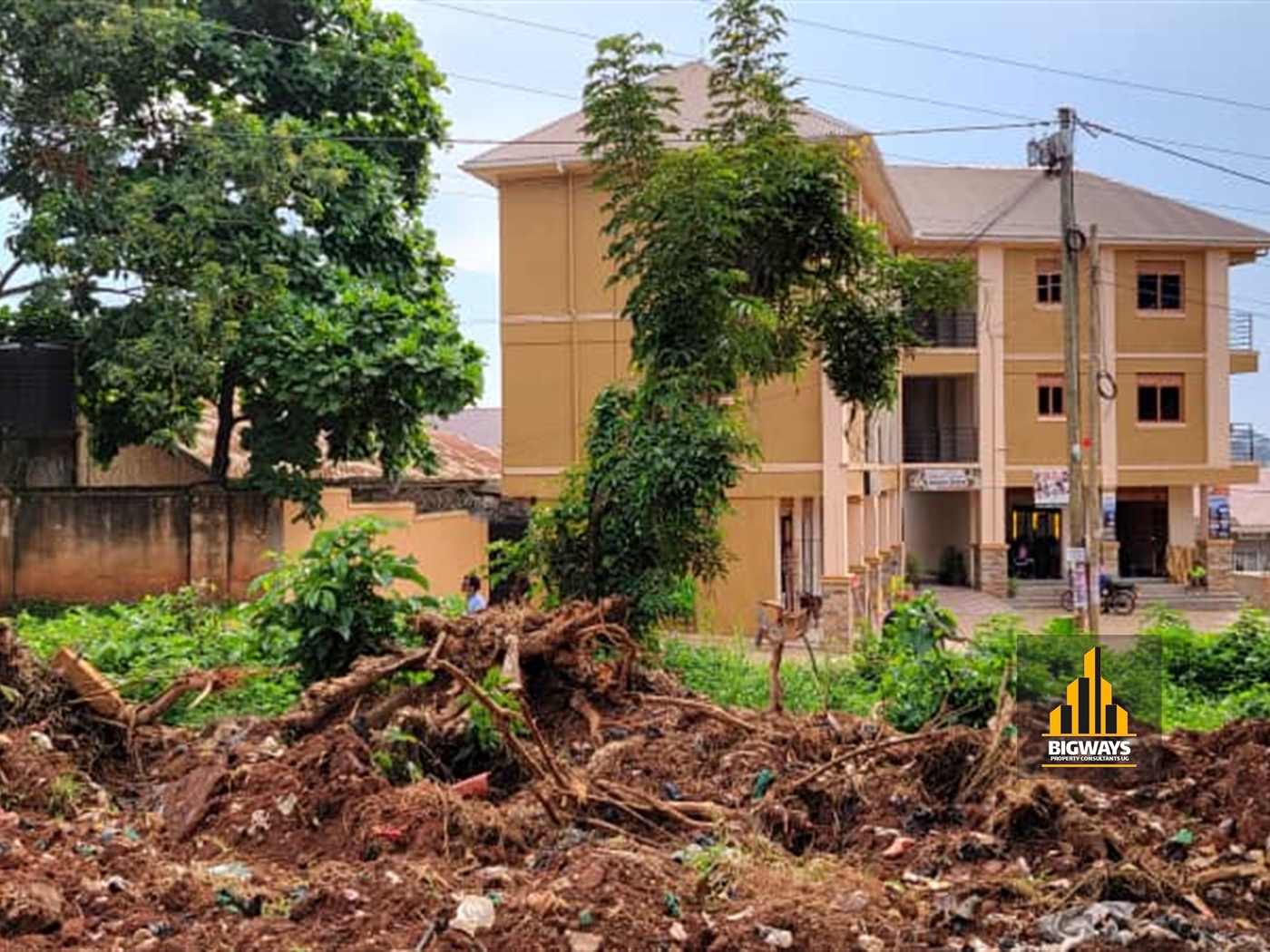 Residential Land for sale in Najjera Wakiso