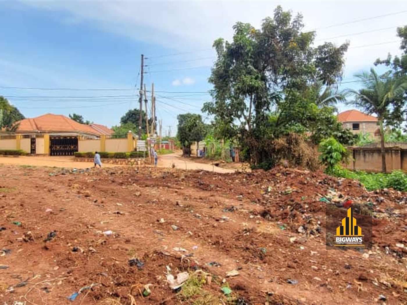 Residential Land for sale in Najjera Wakiso