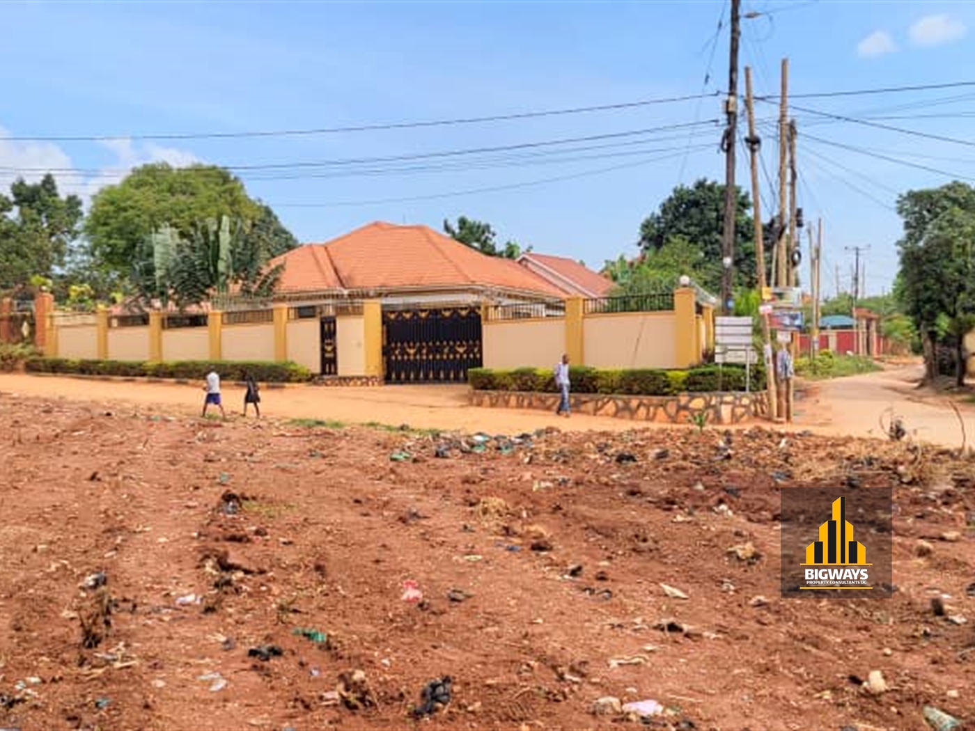 Residential Land for sale in Najjera Wakiso